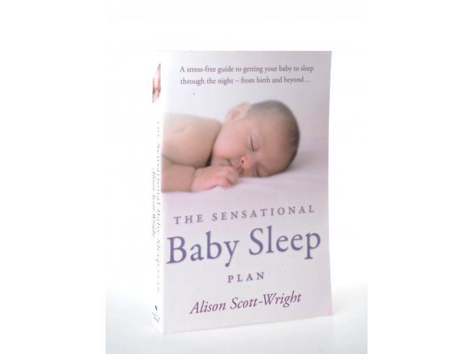 The sensational baby sleep plan