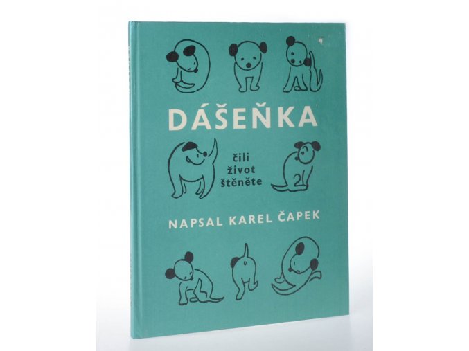 Dášeňka, čili, Život štěněte (1988)