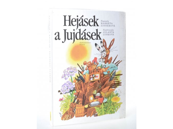 Hejásek a Jujdásek