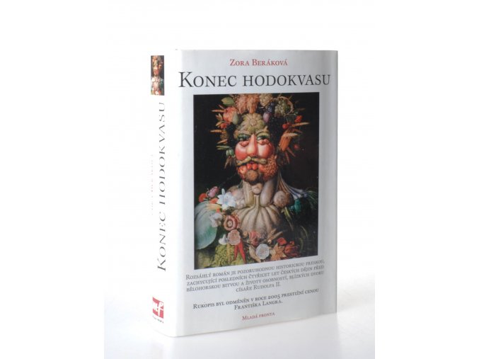 Konec hodokvasu : historický román