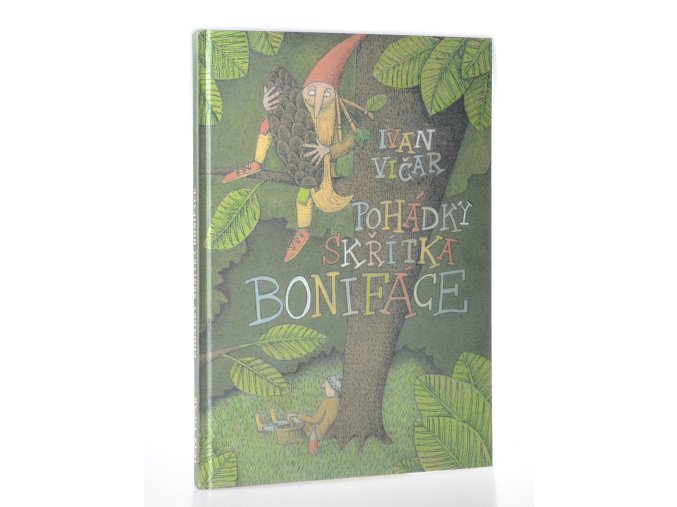 Pohádky skřítka Bonifáce (2008)