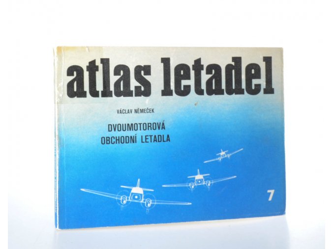 Atlas letadel. 7, Dvoumotorová obchodní letadla (1987)