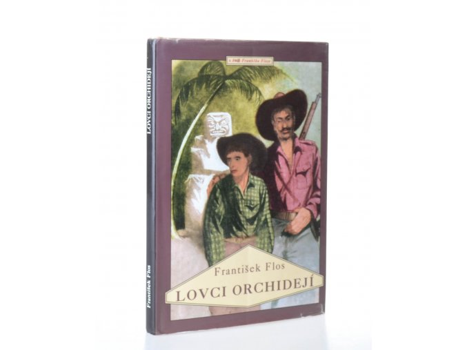 Lovci orchidejí (1995)