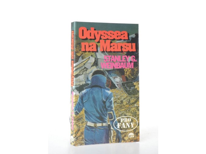 Odyssea na Marsu