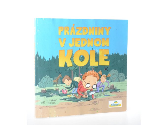 Prázdniny v jednom kole