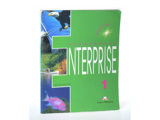 Enterprise 1 : coursebook : beginner