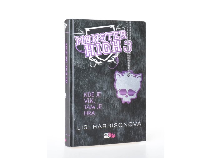 Monster High 3: Kde je vlk, tam je hra