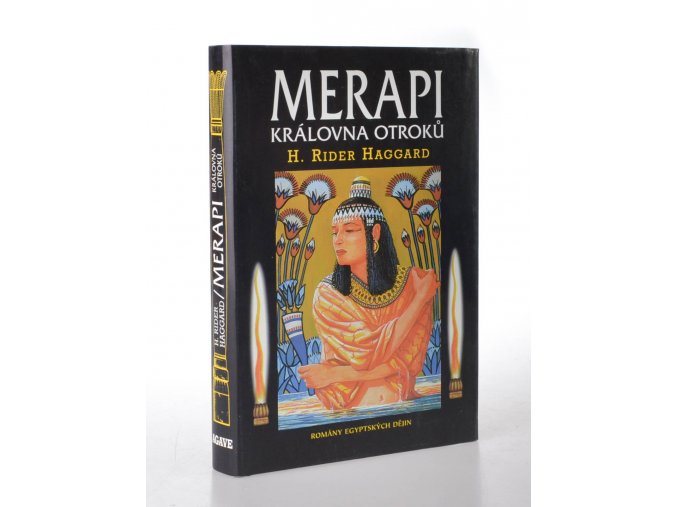 Merapi - královna otroků