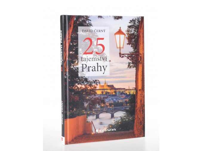 25 tajemství Prahy