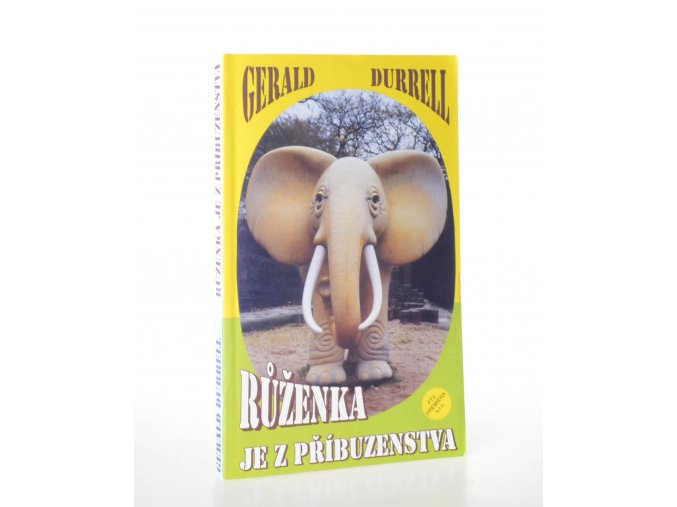 Růženka je z příbuzenstva