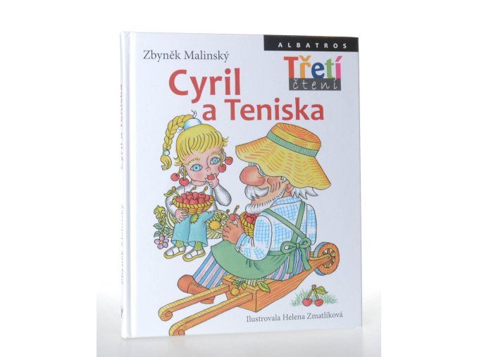 Cyril a Teniska