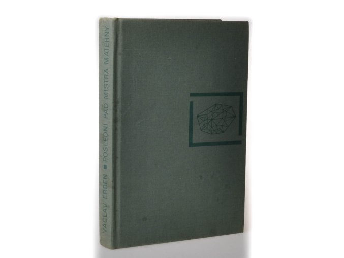 Poslední pád mistra Materny