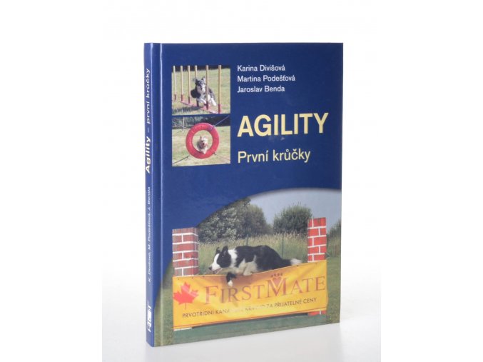 Agility : první krůčky