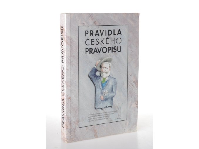 Pravidla českého pravopisu (nakl. Olomouc 2003)
