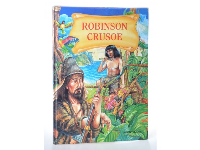 Robinson Crusoe (2000)
