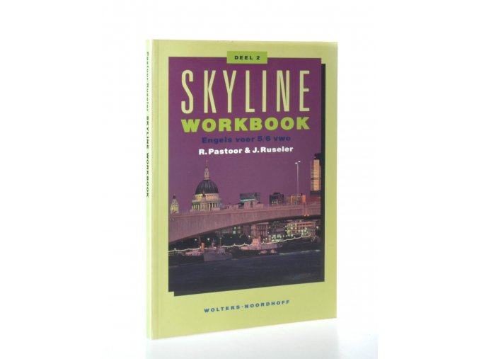 Skyline - Workbook 2 : Engels voor vwo-5 en 6