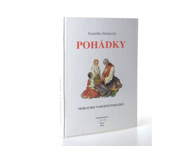 Pohádky : Moravské národní pohádky (1992)