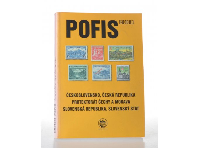 POFIS 2000. Československo, Česká republika, Protektorát Čechy a Morava, Slovenská republika, Slovenský stát