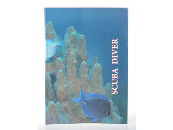 Scuba Diver : potápěč s otevřeným dýchacím přístrojem