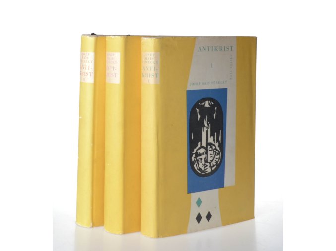 Antikrist (3 sv.) (1958)