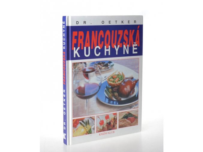 Francouzská kuchyně (