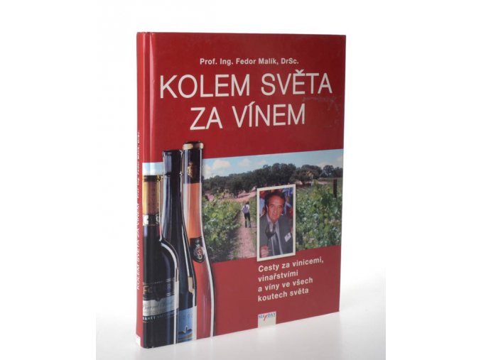 Kolem světa za vínem