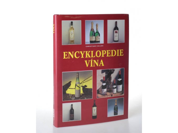 Encyklopedie vína (2001)