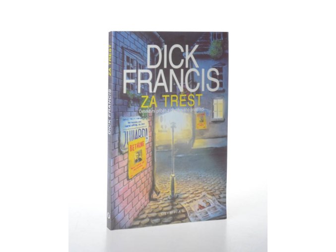Za trest (1999 - brožovaná)