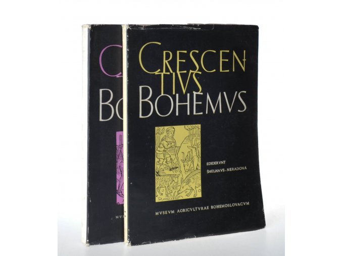 Crescenti Bohemi (2 sv.)