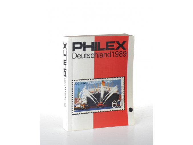 Deutschland Briefmarken-Katalog 1989