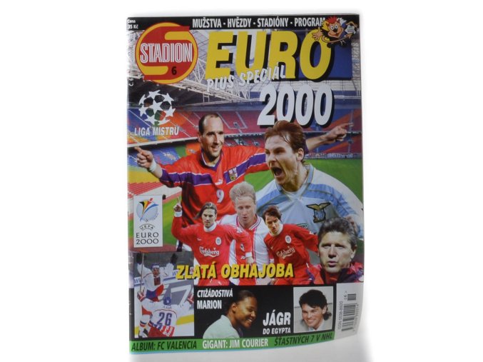 Stadion 6: EURO 2000 Plus Speciál