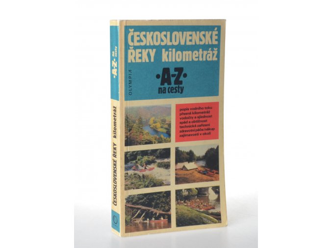 Československé řeky : kilometráž (1987)