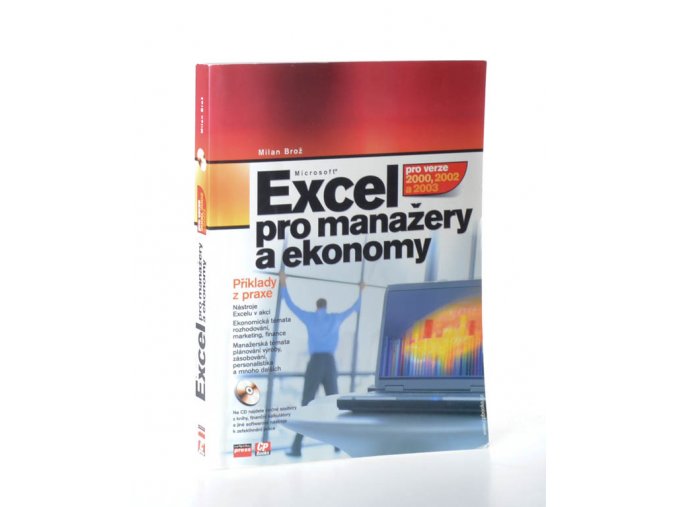 Microsoft Excel pro manažery a ekonomy : pro verze 2000, 2002 a 2003