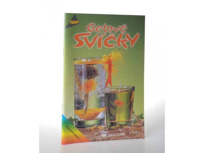 Gelové svíčky