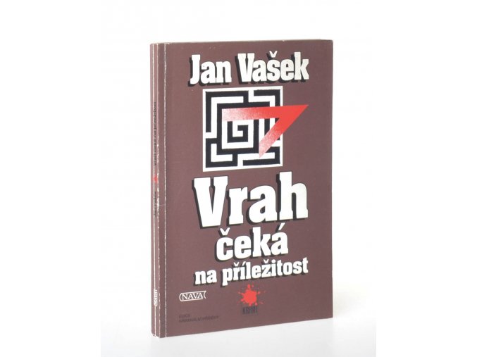 Vrah čeká na příležitost