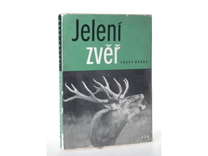 Jelení zvěř : myslivecký chov