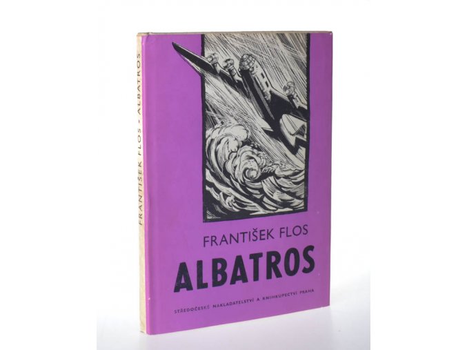 Albatros : dobrodružný román z Moluk