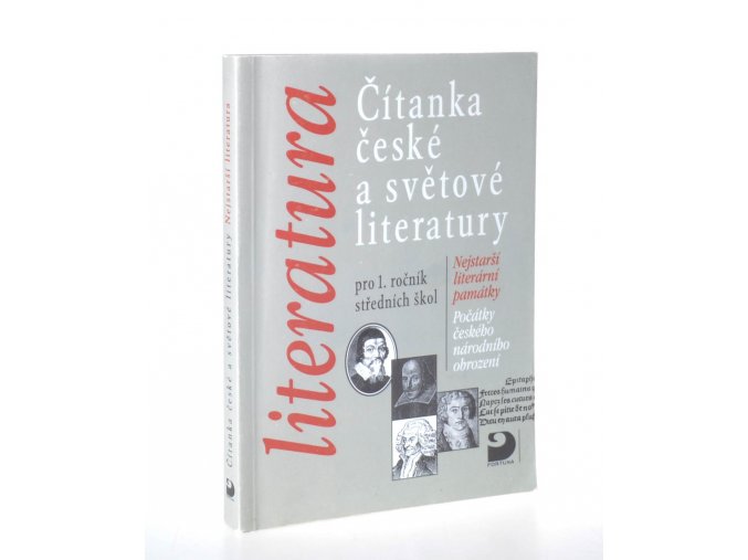 Čítanka české a světové literatuty pro 1. ročník středních škol (2000)