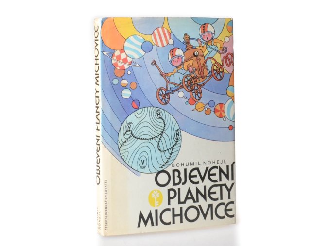 Objevení planety Michovice