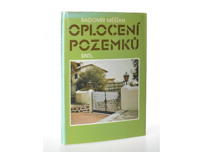 Oplocení pozemků (1989)