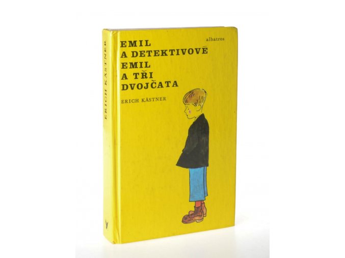 Emil a detektivové ; Emil a tři dvojčata (1979)