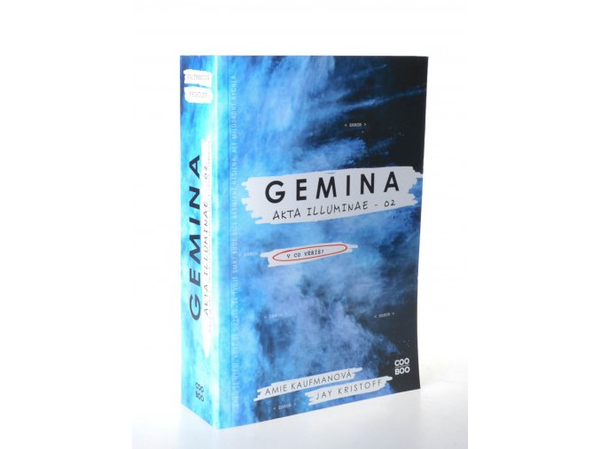 Akta illuminae - 02. Gemina