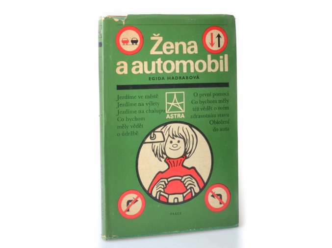 Žena a automobil