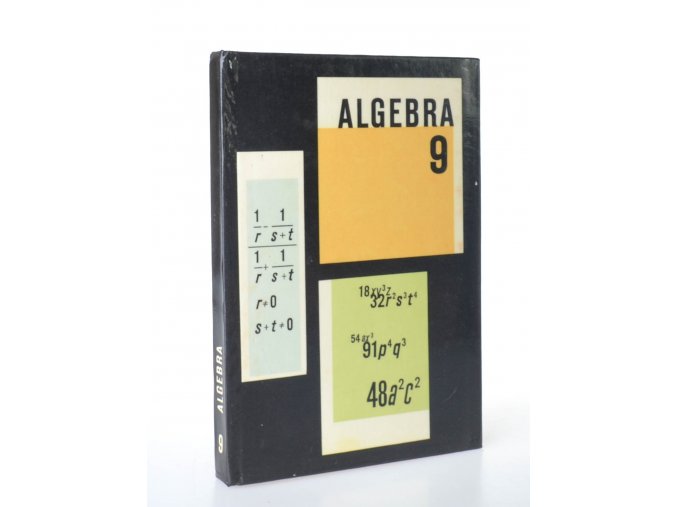 Algebra pro devatý ročník (1971)