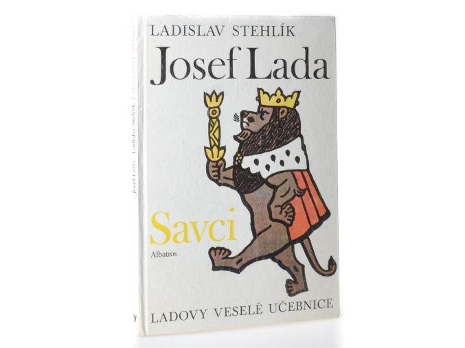 Ladovy veselé učebnice. Savci (1977)
