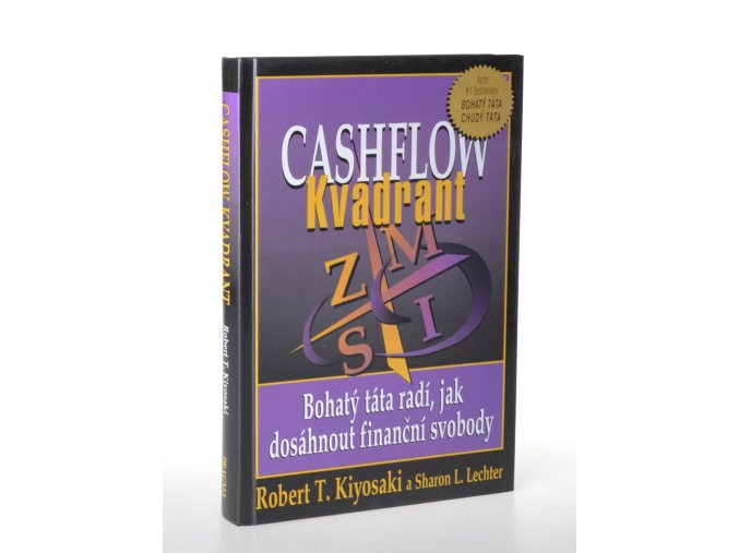 Cashflow kvadrant : zaměstnanec, samostatně výdělečně činný, majitel podniku, investor... Který kvadrant je pro vás nejlepší?