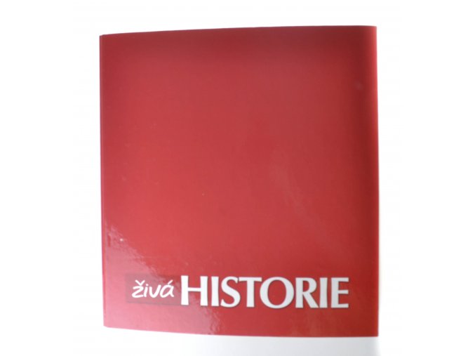 Živá historie č. 1-12 + Speciál 2009