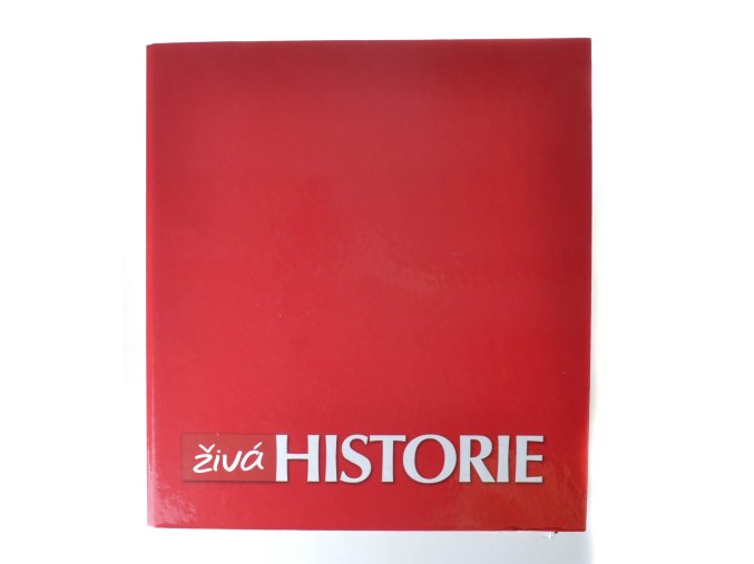 Živá historie č. 1-12/2010