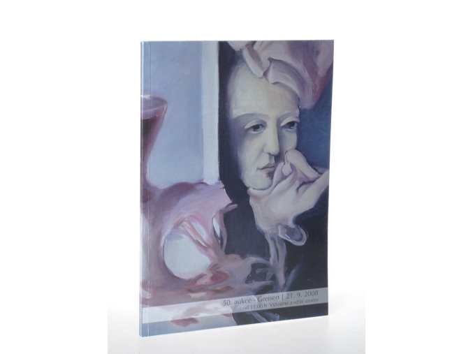 Aukční dům Greisen aukce č.50: Výtvarné a užité umění (2008)