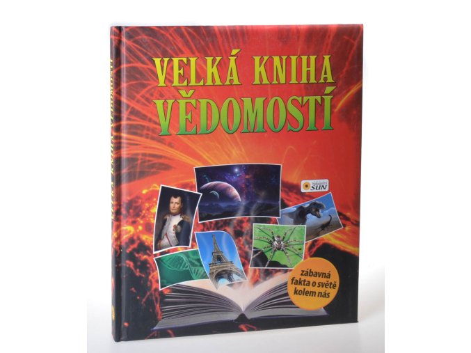 Velká kniha vědomostí